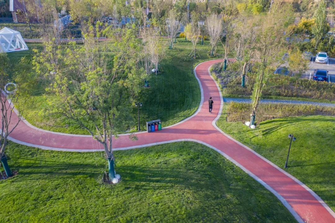 青海海东绿地世界中心示范区景观-18