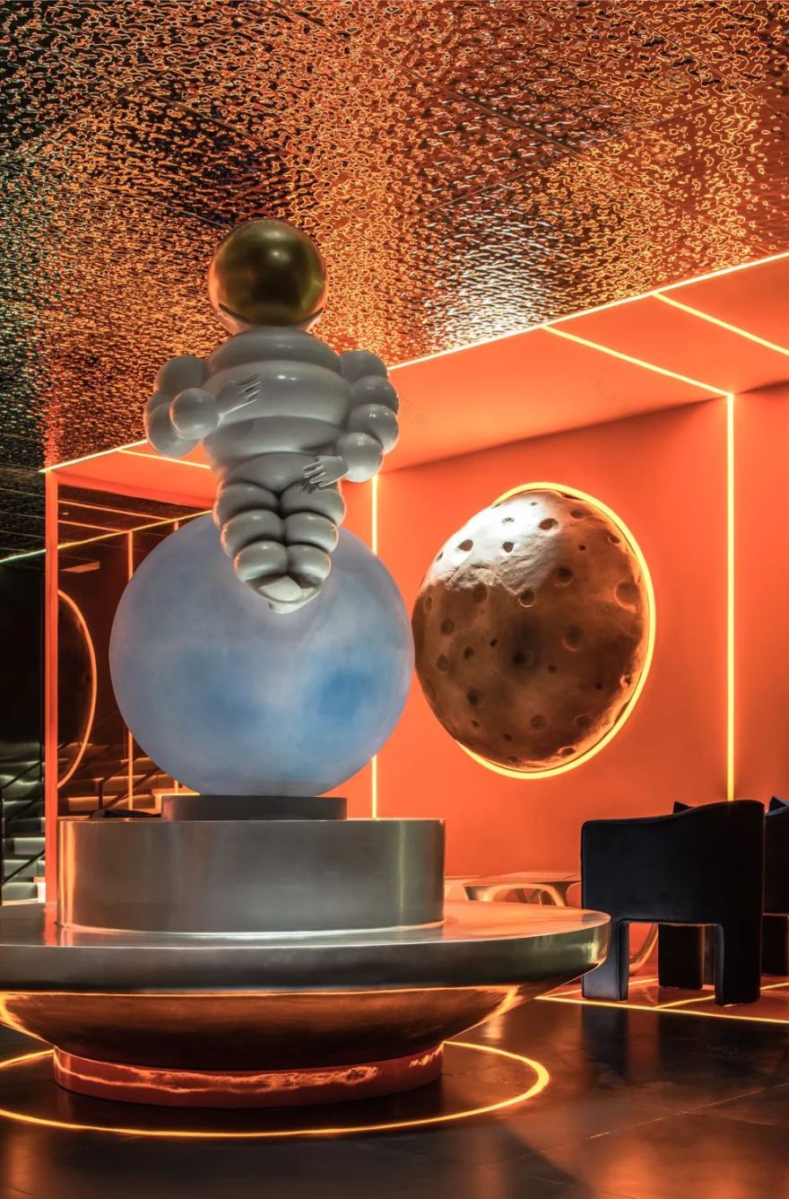 云南赛铂电竞酒店丨中国云南丨寸匠FF 建筑设计有限公司-12