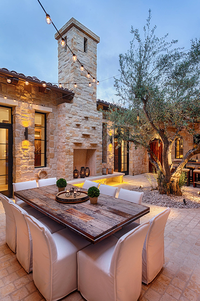 狮子座专属花园设计丨中国上海丨东町星座系列-16