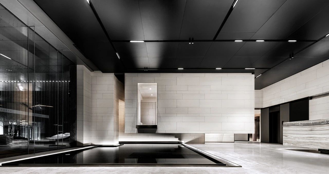 水之形 · 甘肃天水现代艺术馆的诗意设计丨中国天水丨卓艺设计-23