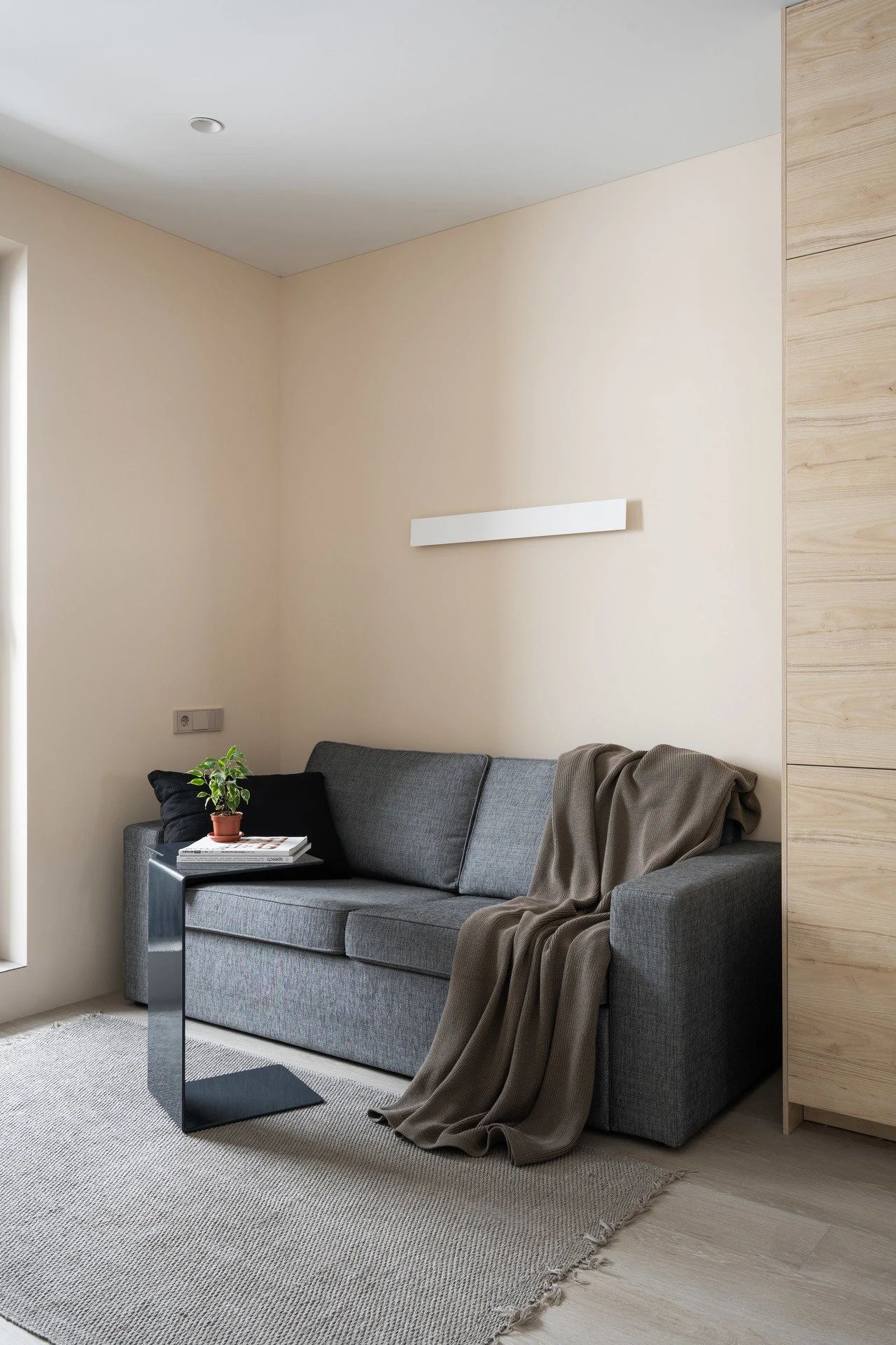 独居女孩的精致小宅-14