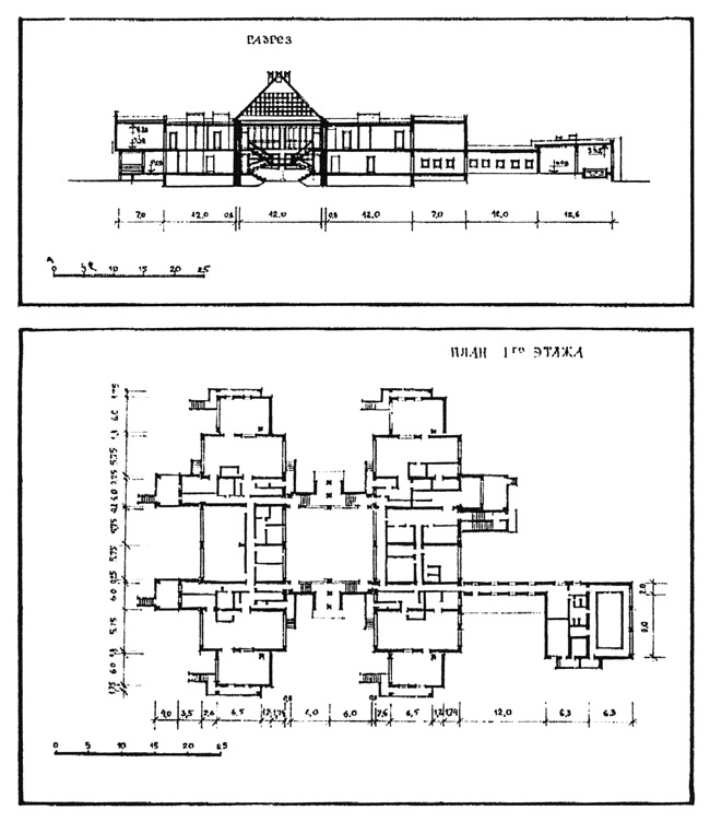 萨哈林岛霍尔姆斯克幼儿园丨“萨哈林城市建设设计局”设计团队-34