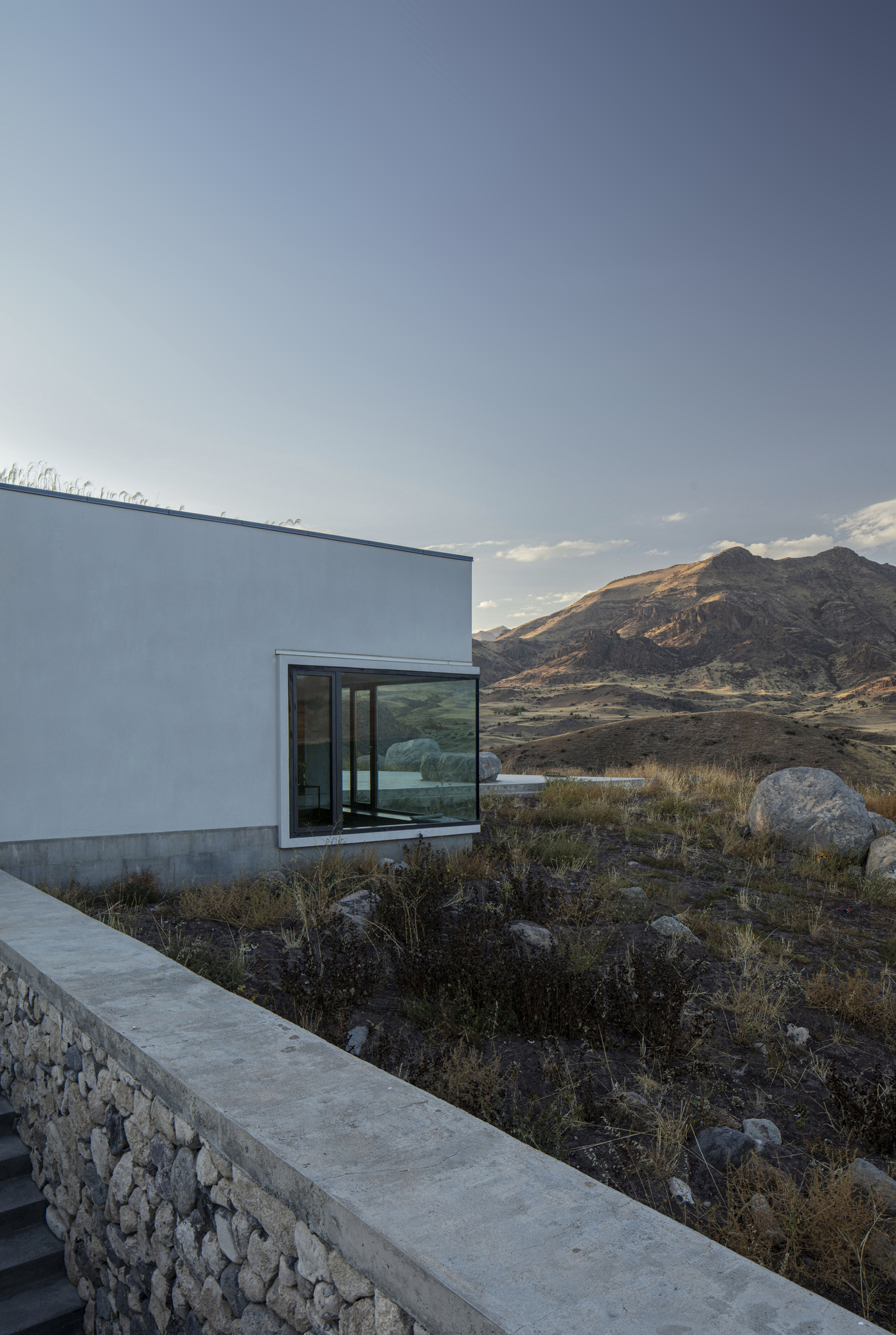 Villa in Rind / "ARCHcoop"-18