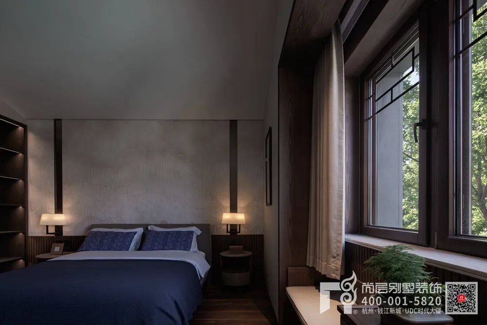 现代中式大宅-101