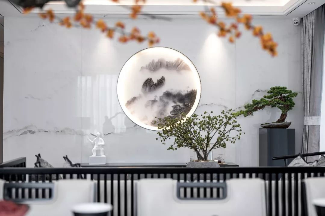 环球融创水郡未来城样板房 | 现代轻奢的法式度假风情-62