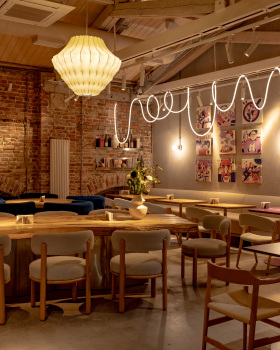 Cheesebakery（Cheese Bakery餐厅）丨乌克兰利沃夫