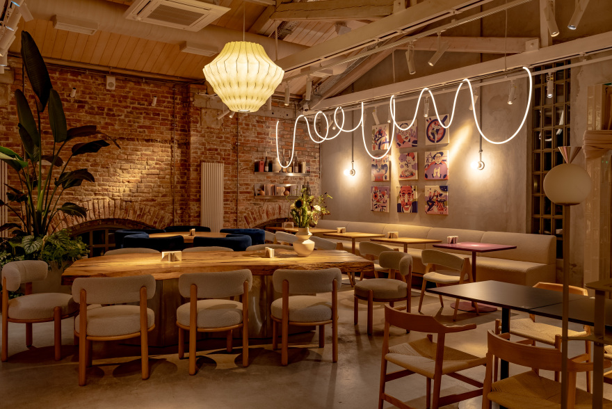 Cheesebakery(Cheese Bakery餐厅)丨乌克兰利沃夫-1