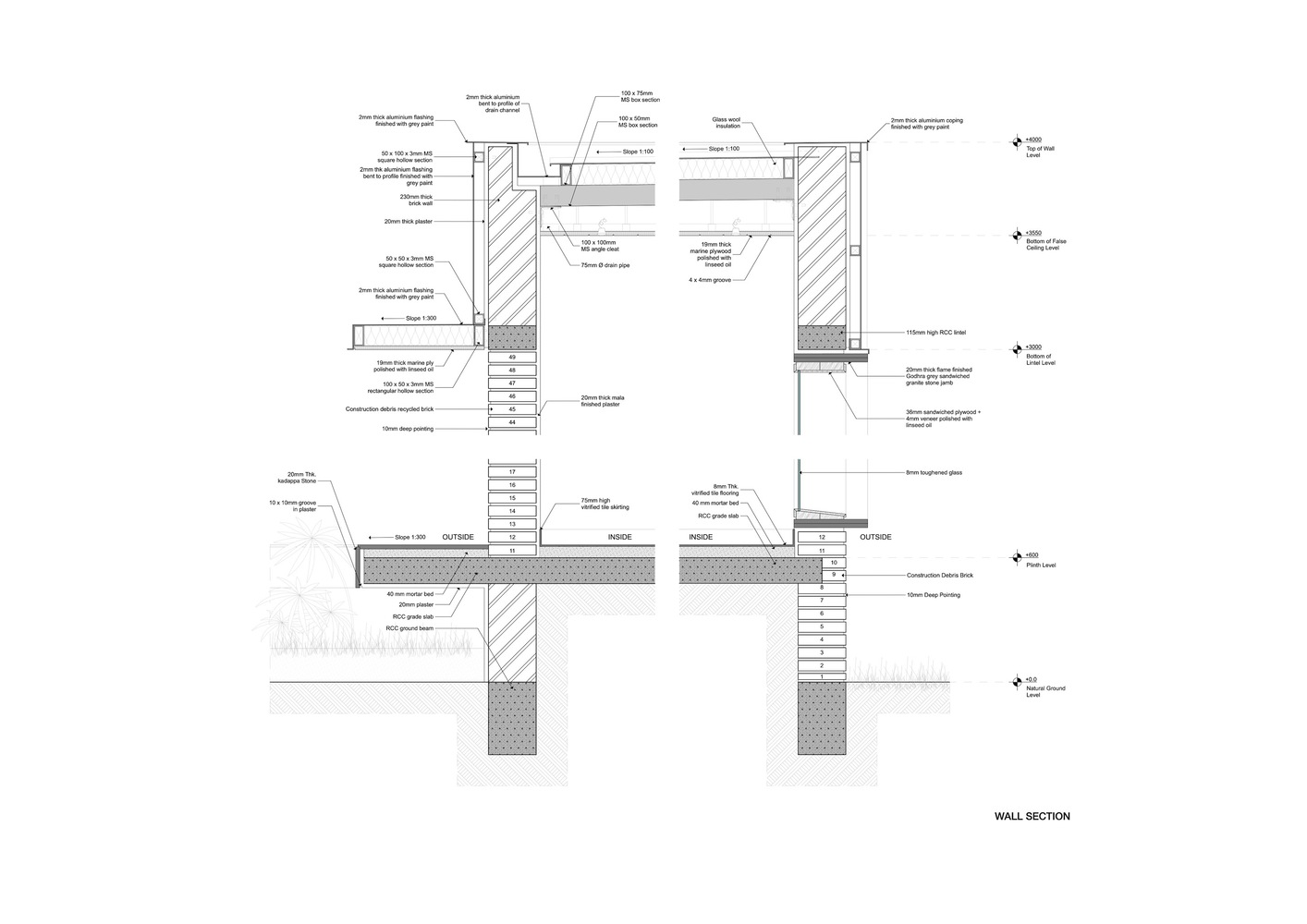几堵墙和一间屋顶办公室丨inpractice-27