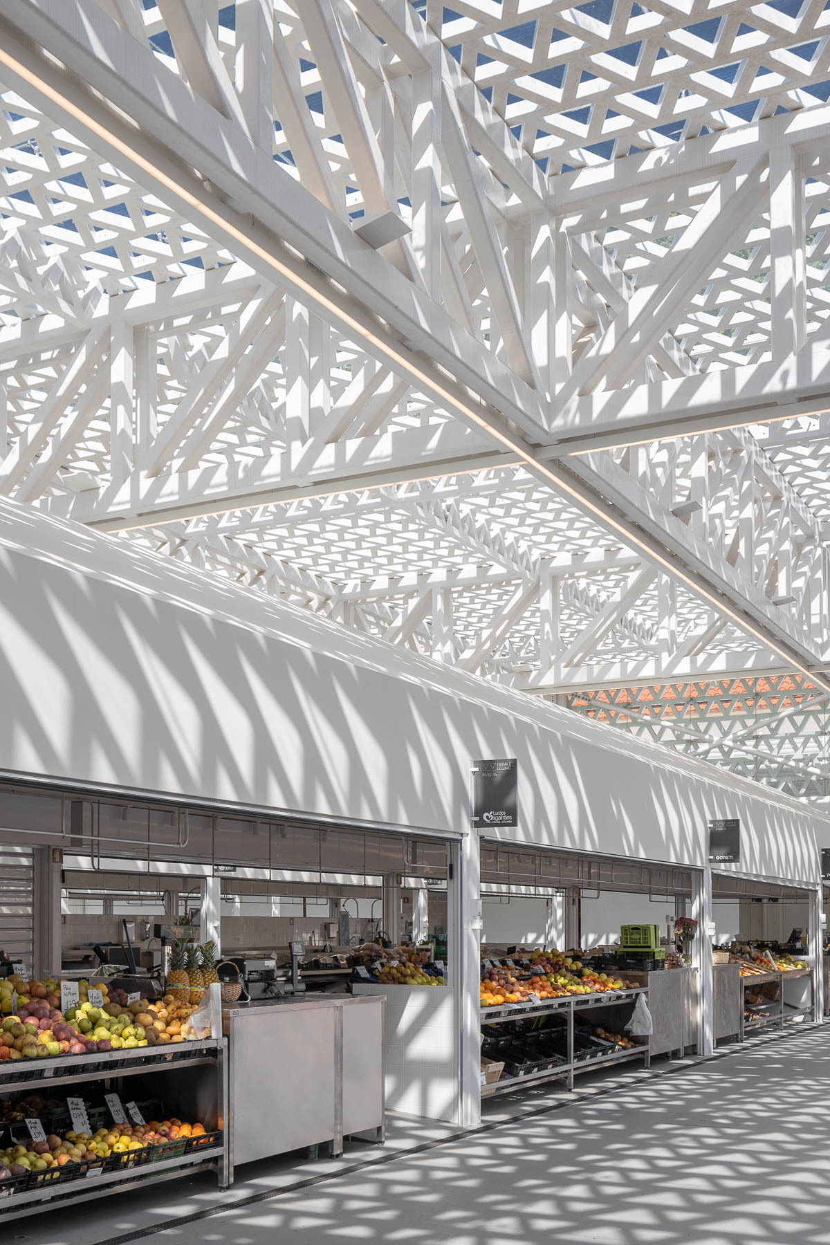 Vila Nova de Famalicão 市政市场修复项目丨葡萄牙丨Rui Mendes Ribeiro-13