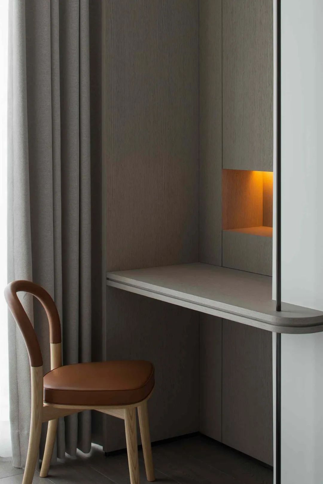 浙江乐清绿城琨玉园248㎡大平层住宅丨中国丨温州千上设计有限公司-57