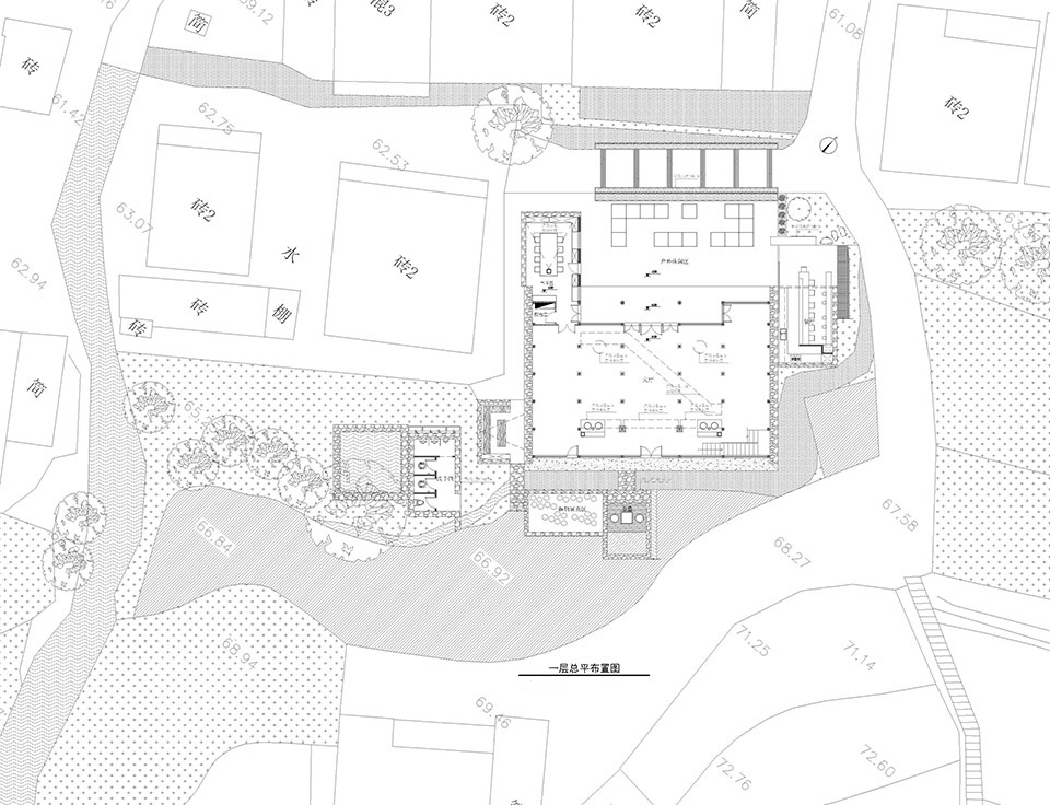 温州小岙中通文化驿站丨中国温州丨众生设计集团有限公司-59