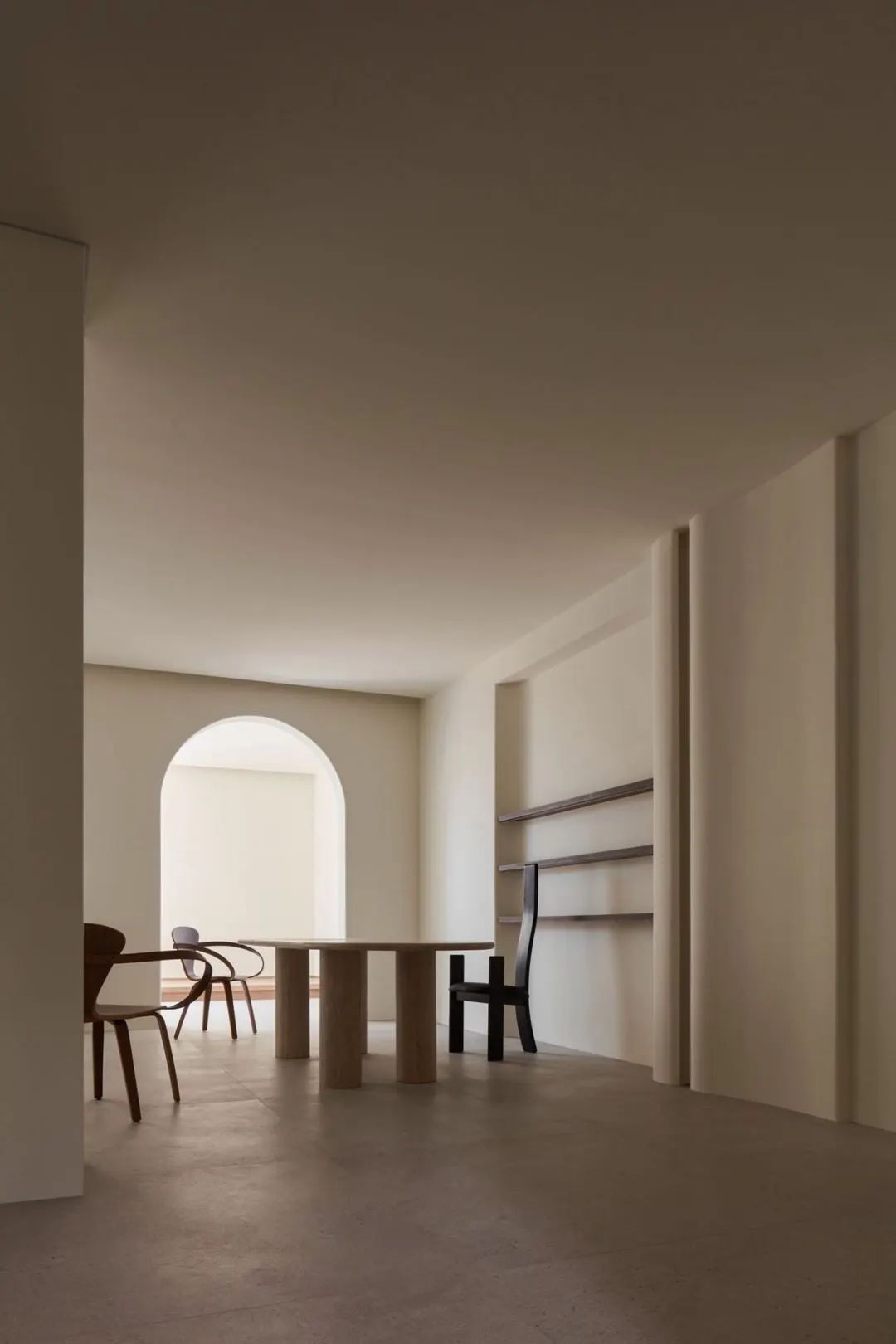 大连东方圣克拉住宅设计丨中国大连丨上海界外空间-10