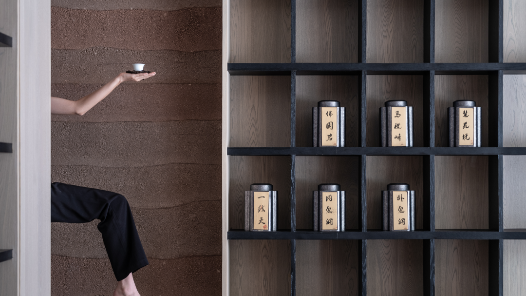 炉村茶舍丨中国无锡丨正负下舍-24