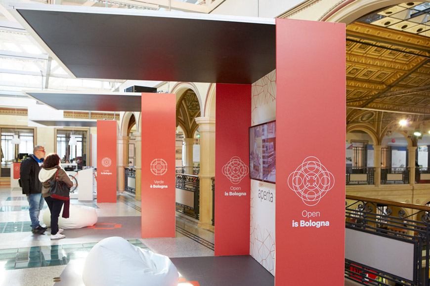 博洛尼亚城市中心新概念设计-25