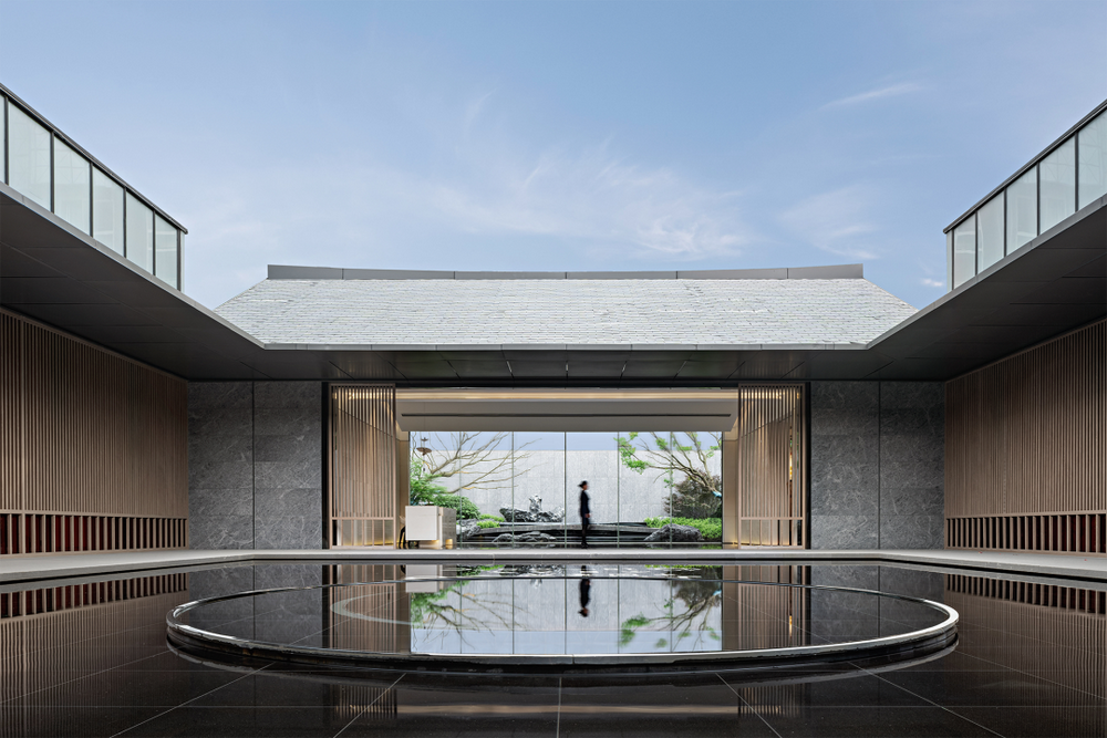 南昌望悦湖金茂悦项目展示区室内设计丨中国南昌丨DAS大森设计-6