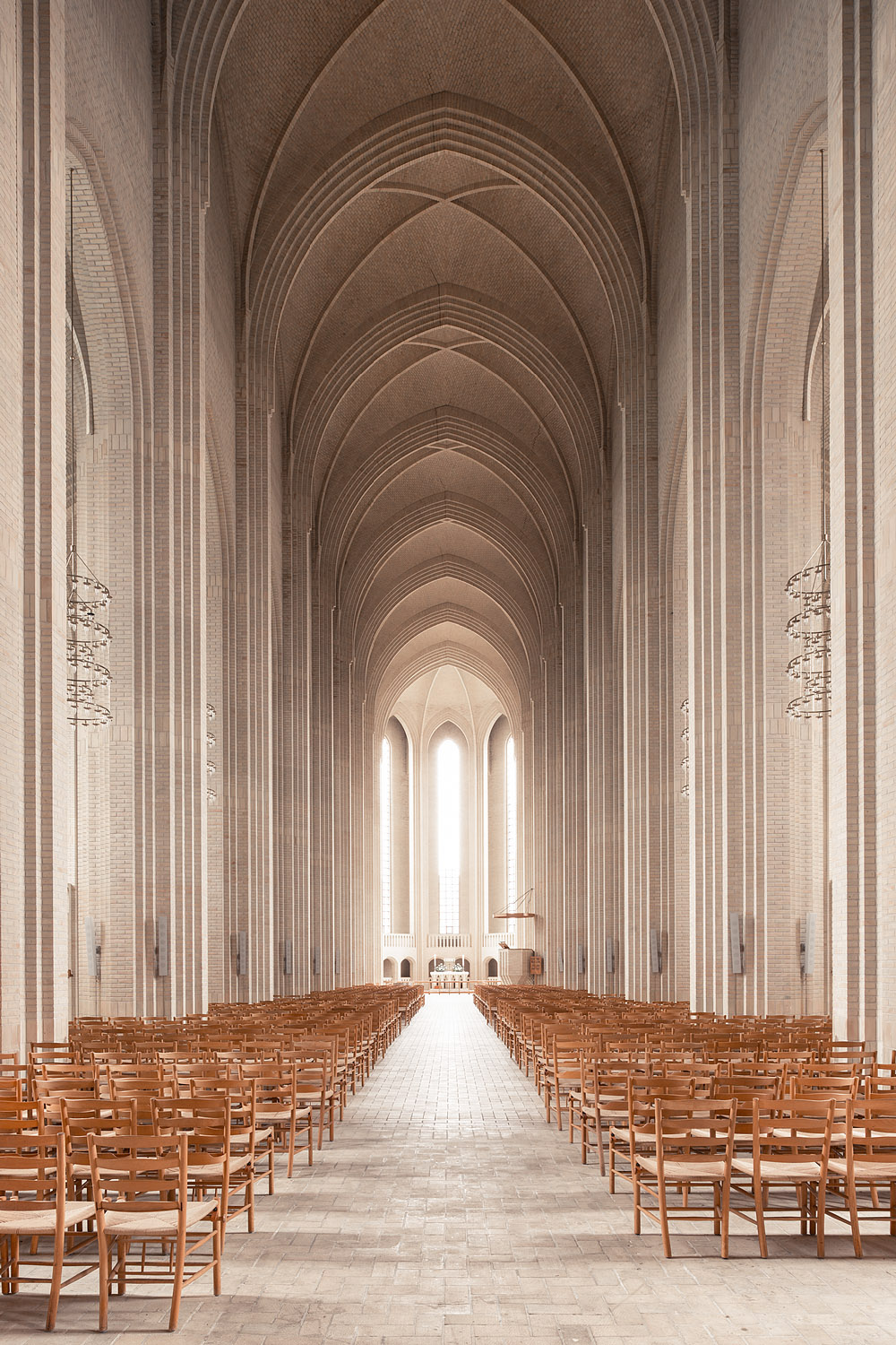 Grundtvig 公寓 | 极简北欧风，打造温馨宜居空间-6