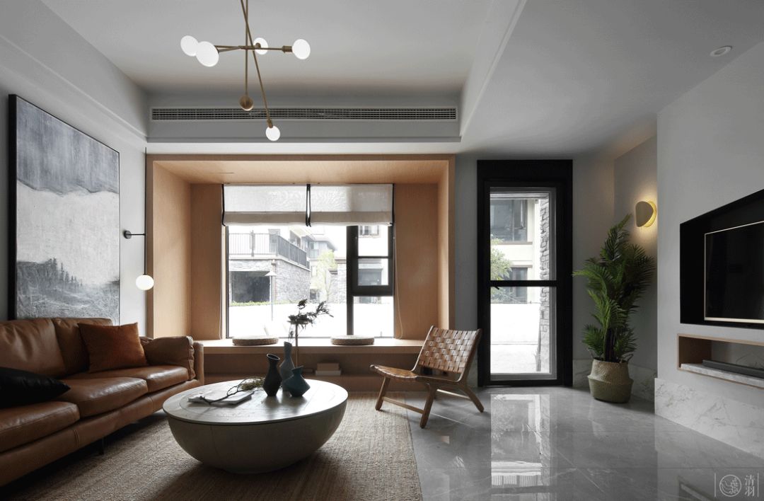 倾城·慢 | 青城山度假屋的自然之美-33