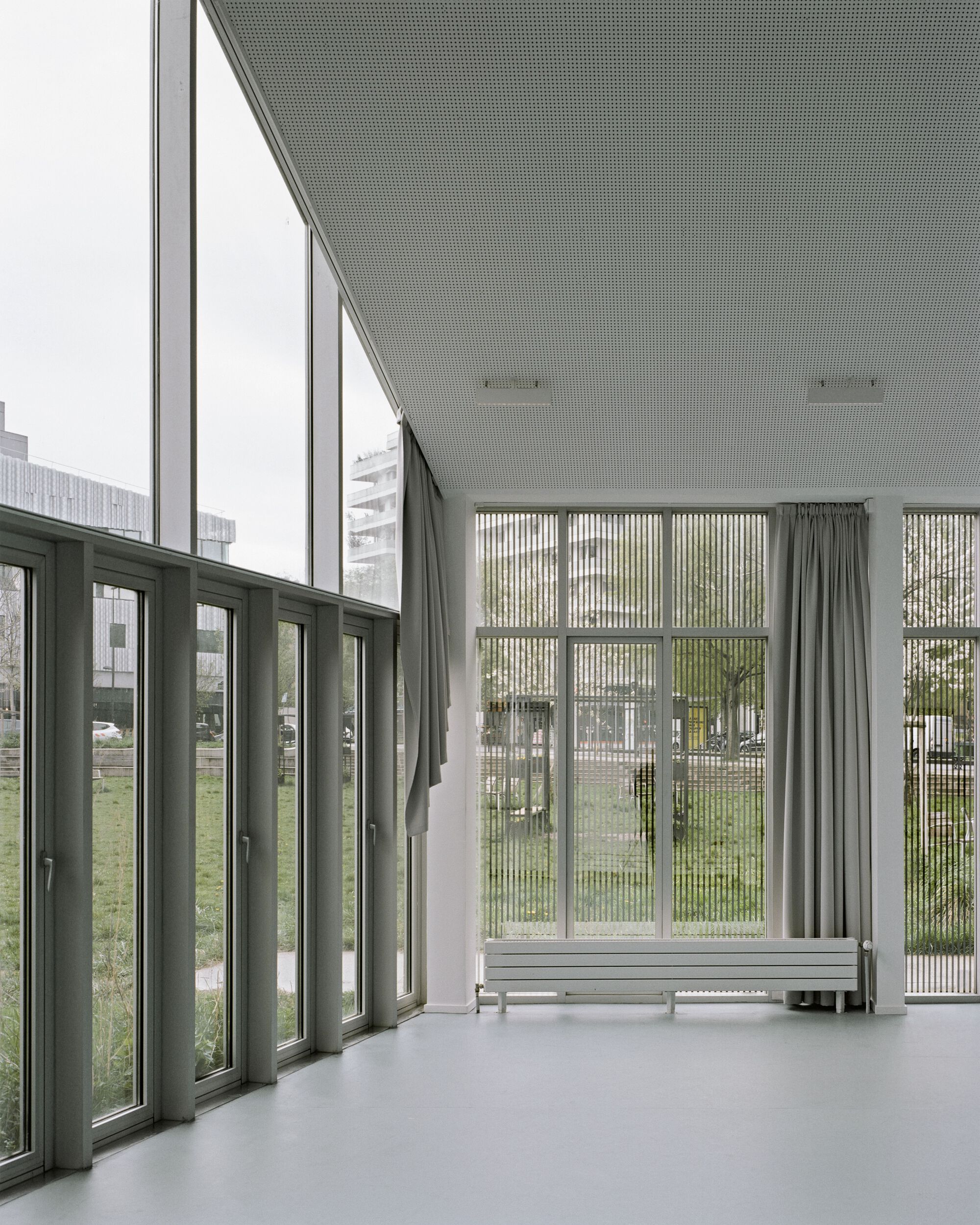 普拉克塞特社会文化中心丨MCBAD architecture & urban design-26