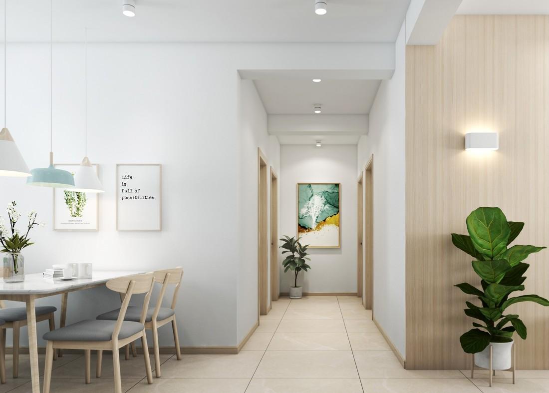 绿色氧吧中的淡泊宁静——"庆设计"案例点评-12