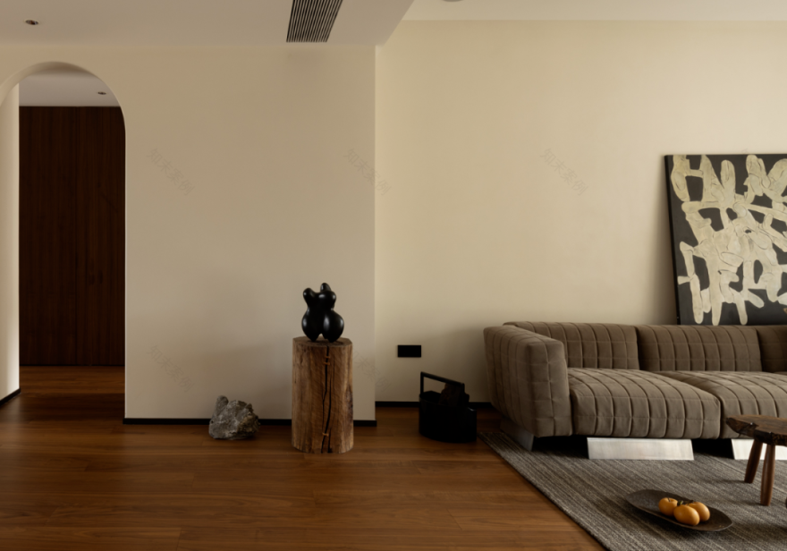 自然松驰的家丨中国丽水丨颠锋视界空间设计-9