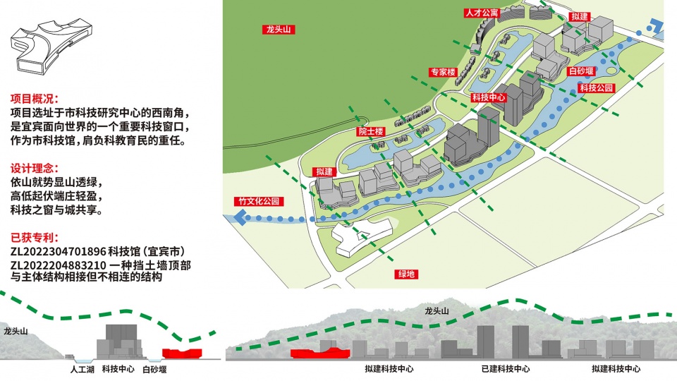 宜宾科技馆丨中国宜宾丨同济大学建筑设计研究院（集团）有限公司-16