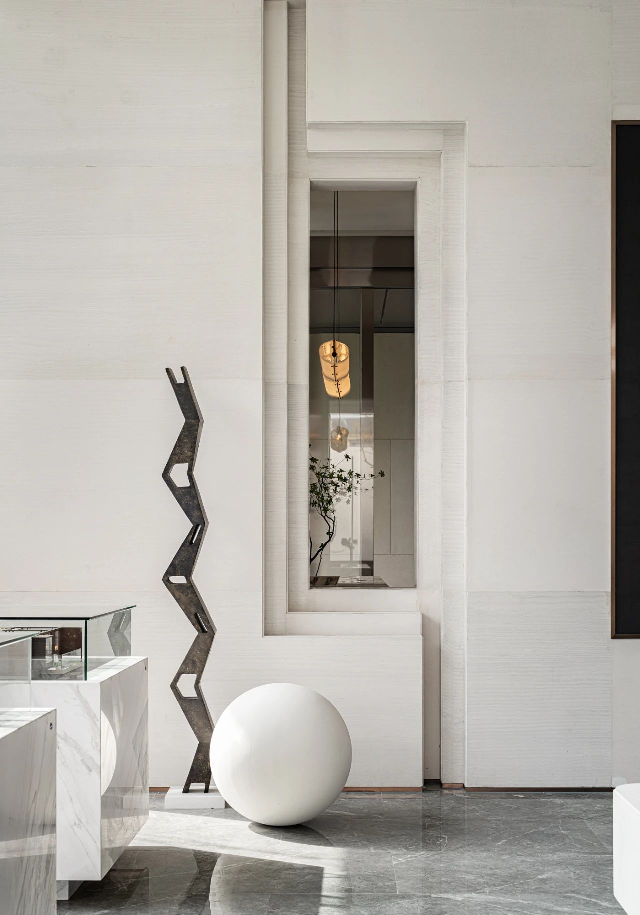 无锡招商美的路劲溪西云境丨中国无锡丨上海孚曼室内设计咨询有限公司-19