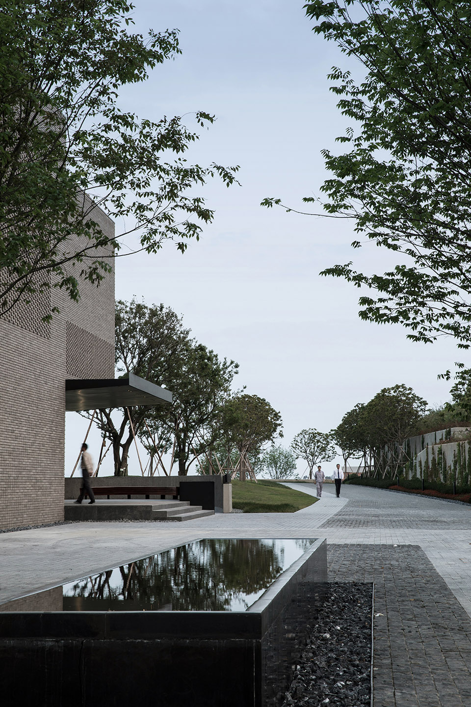 华润集团档案馆，广东 / Studio Link-Arc-122