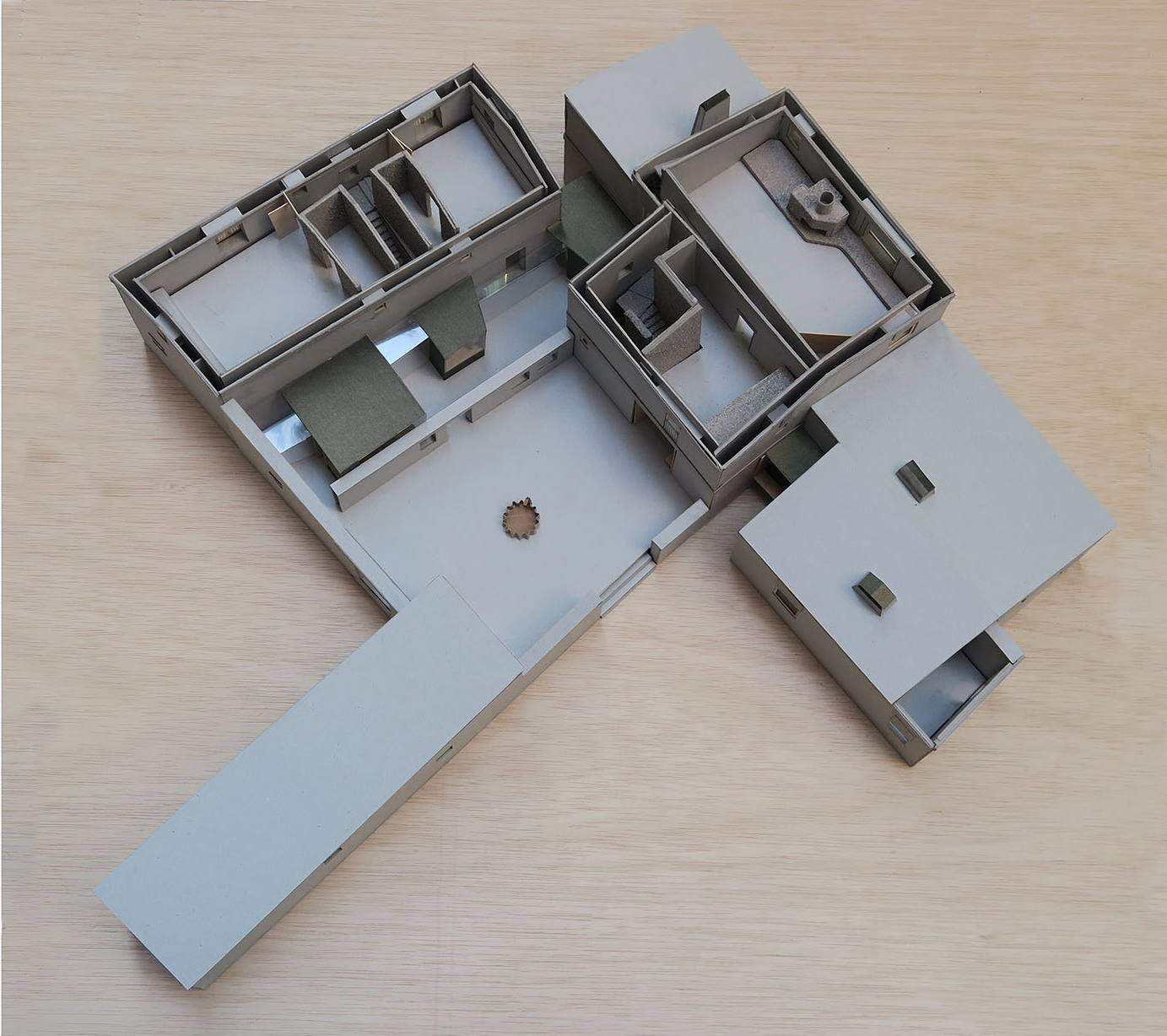 Cortijo Jamonero 住宅修复与改建工程丨西班牙卡塞雷斯-43