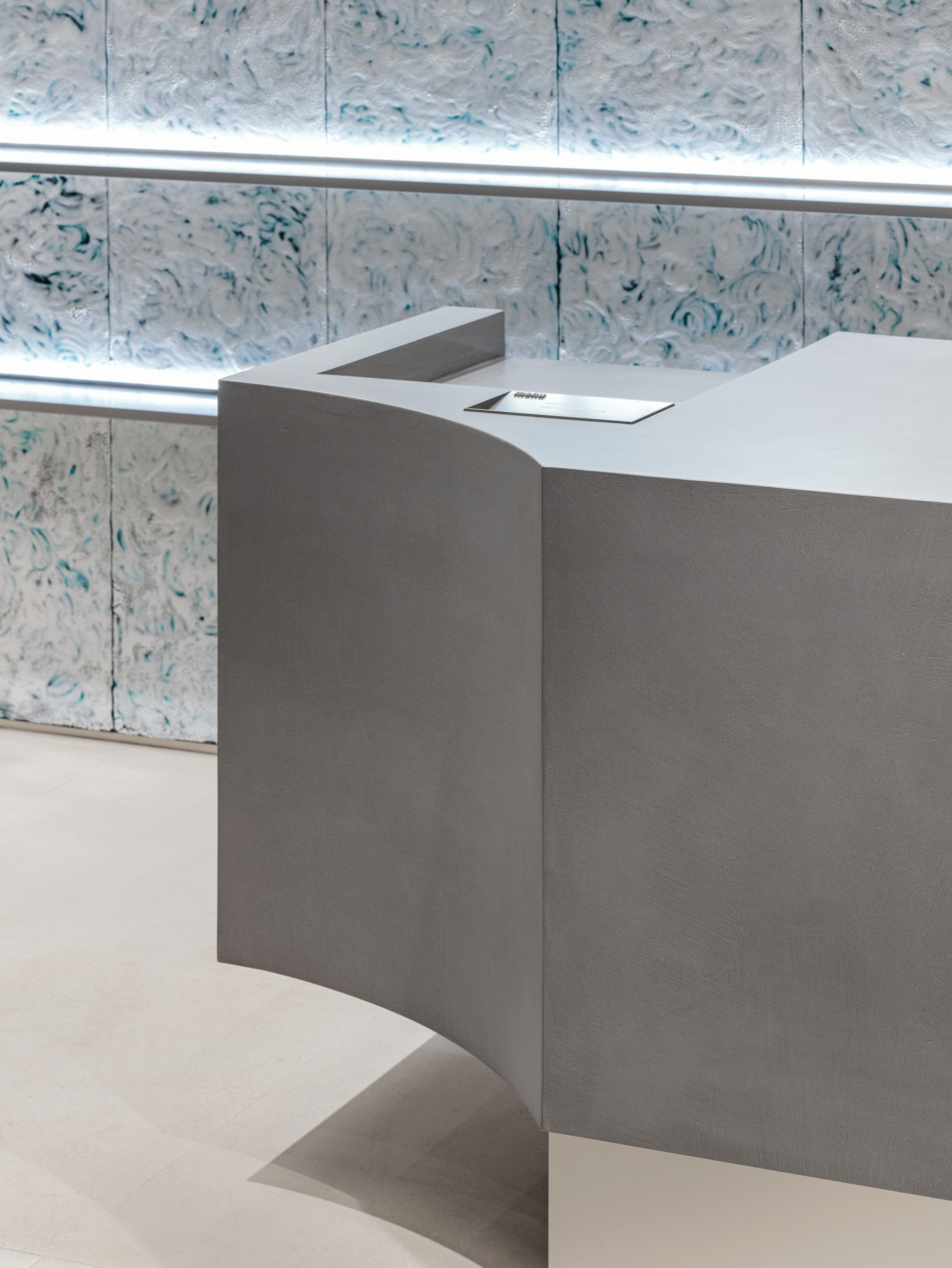 Lamarzocco Shinsegae Dept. Gangnam Store / RVMN-15