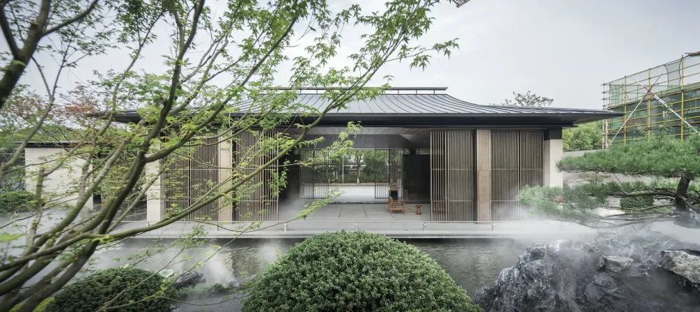 绍兴满园 | 山水入园,古质今妍-18