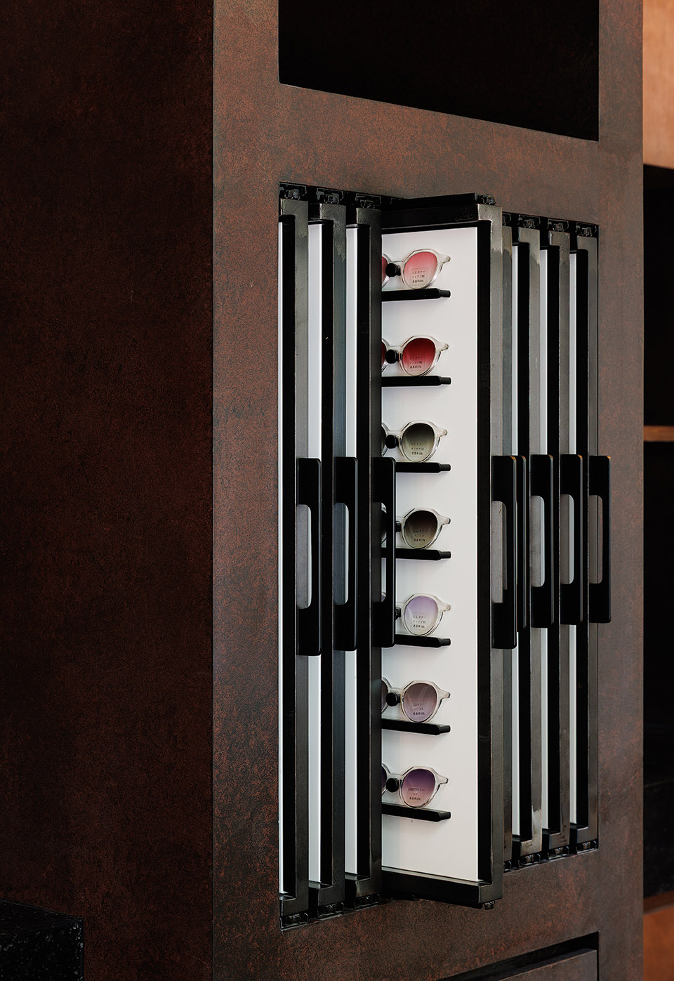 MUXA北京798店丨中国北京丨张家赫,VANISHED DESIGN-76