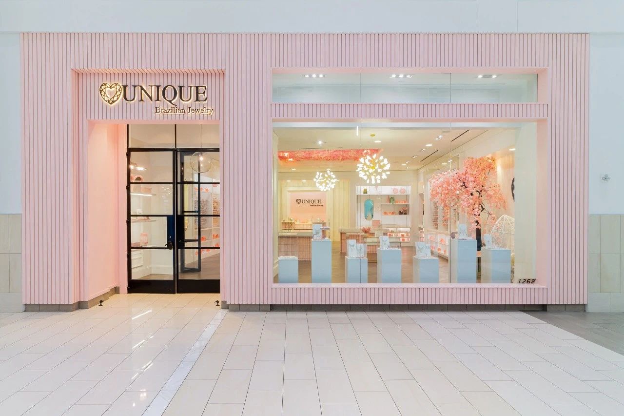 贝纳姆粉色商店 · 浪漫女孩心的魔法美容空间丨葡萄牙里斯本-55