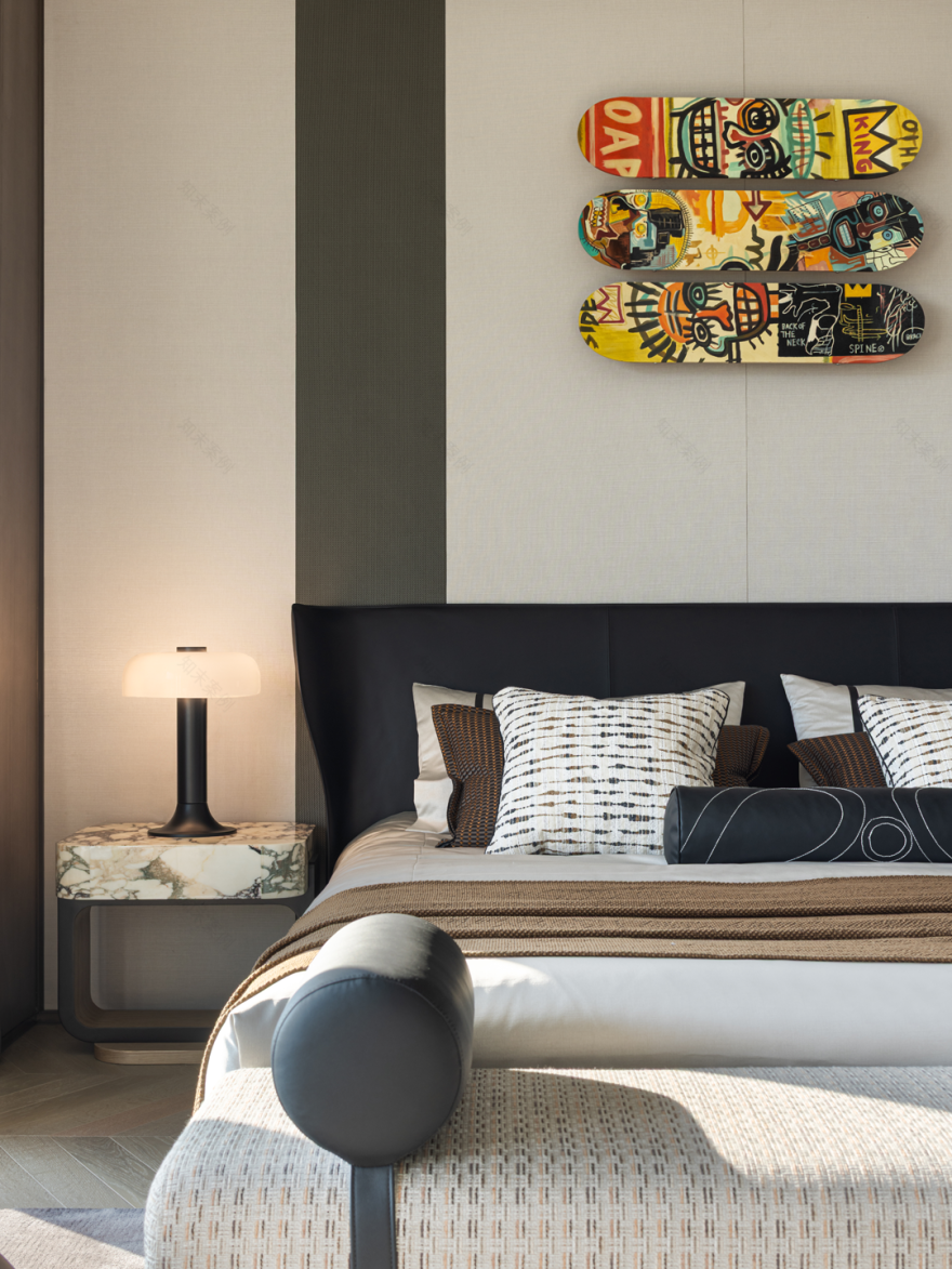 宝业四季园·荣园丨GFD广飞设计-46