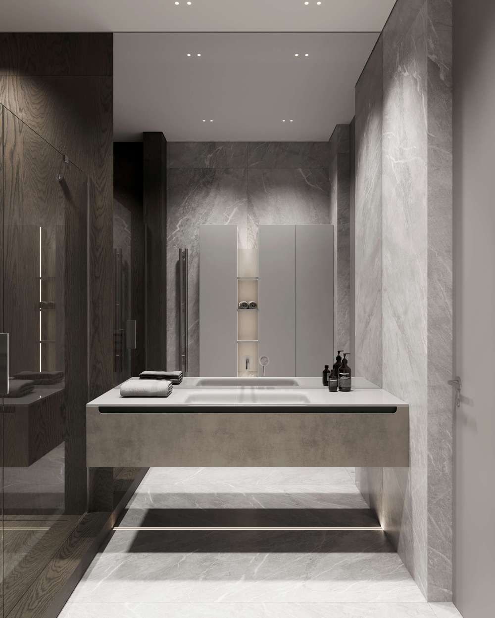 E House 豪宅丨俄罗斯丨Artem Babayants 工作室-96