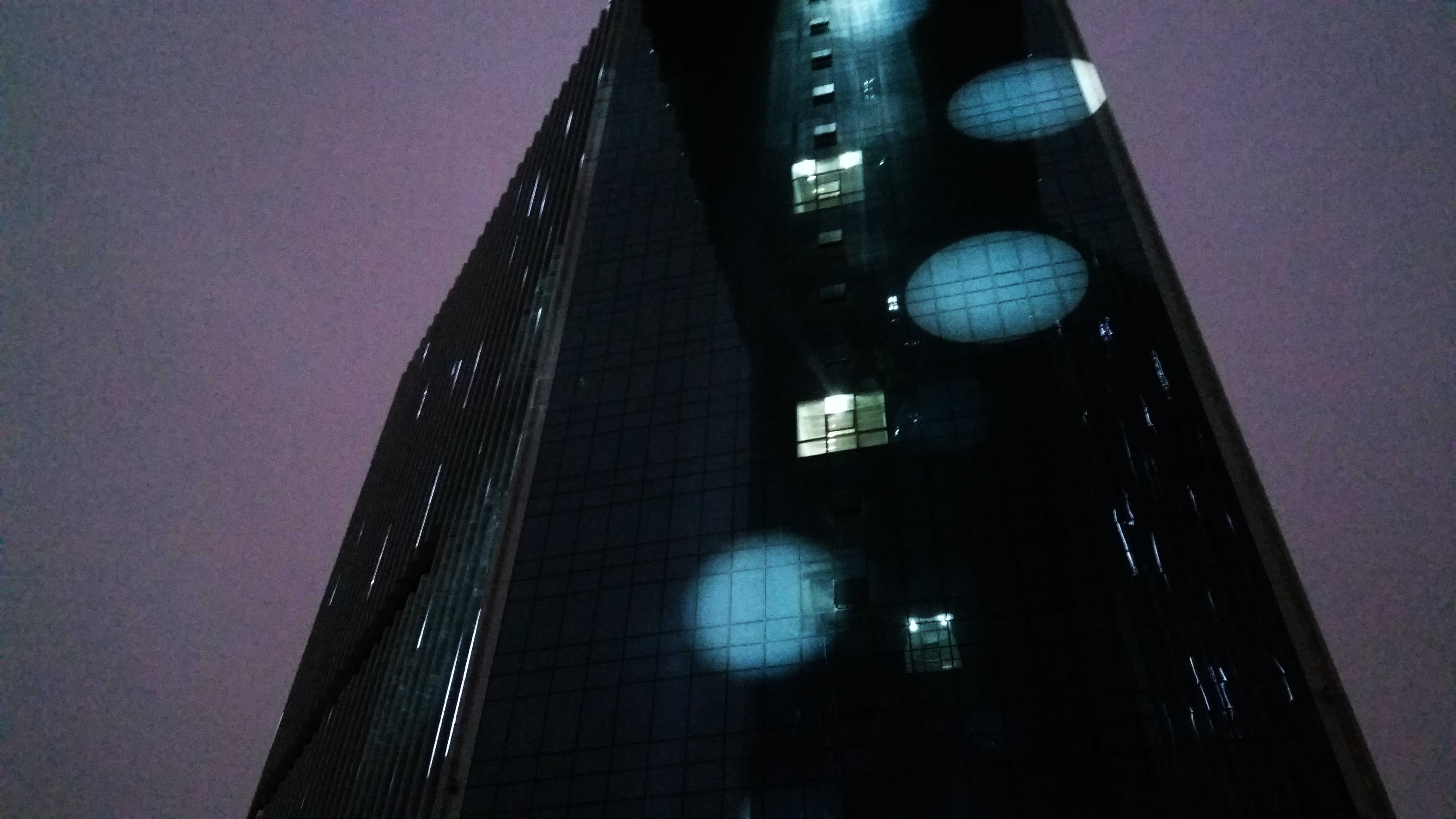 厦门国际贸易中心照明设计-17