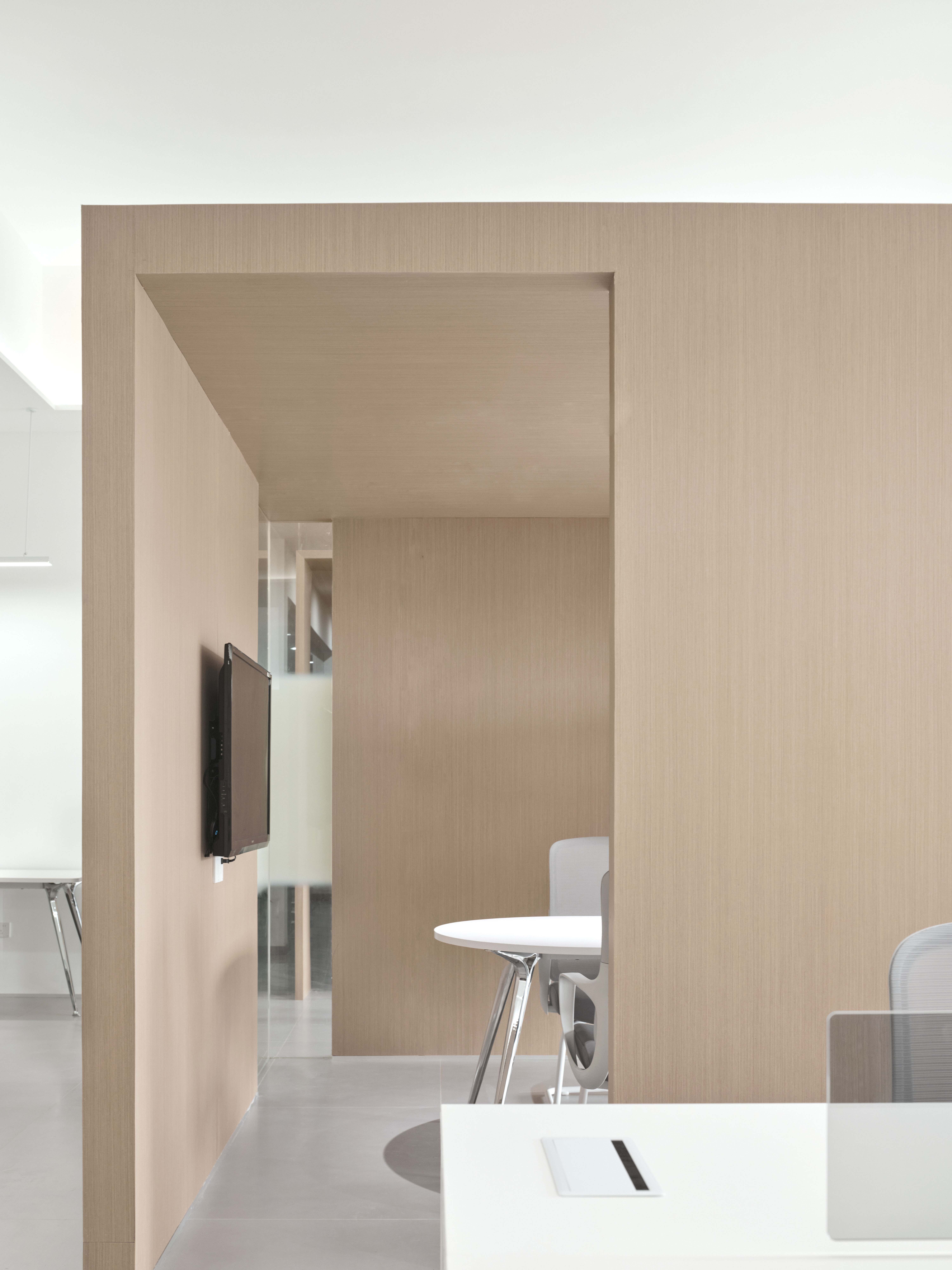 FINNO飞诺医疗办公空间设计丨初品设计（CP.atelier）-11