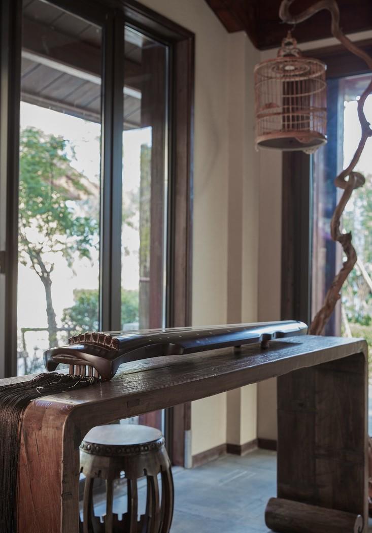 乌镇花间堂 | 枕水、倚山、拈花,与自然共生的诗意空间-66