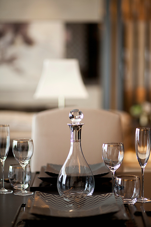 梁志天  最新样板间 天汇IV-12