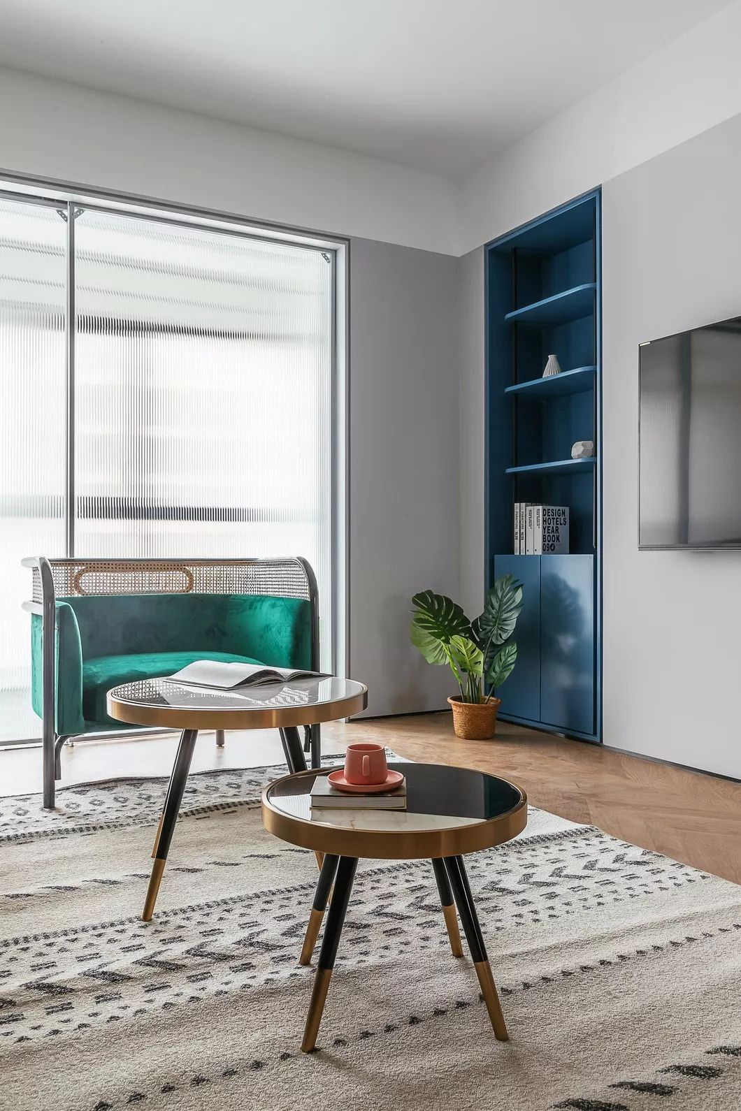 北欧极简，要的就是这个范！-34