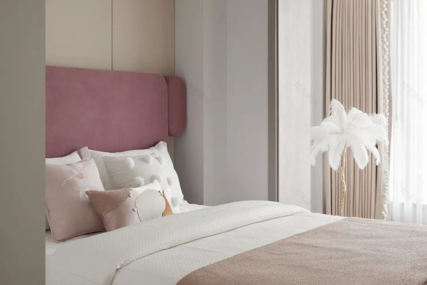 洛阳“纳景之屋” · 现代简约与自然互动的三层私宅设计丨中国洛阳丨凡本空间设计事务所-38