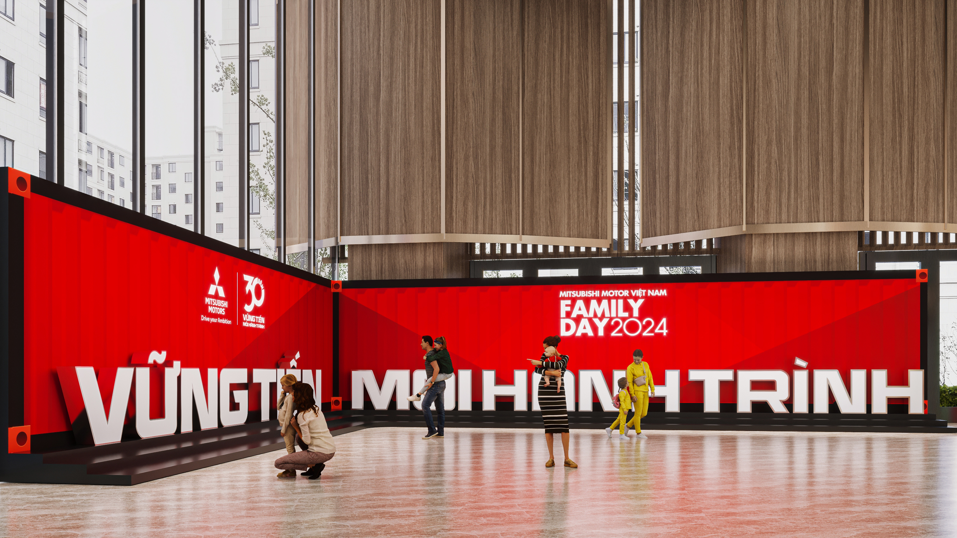 2024 年三菱家庭日-9