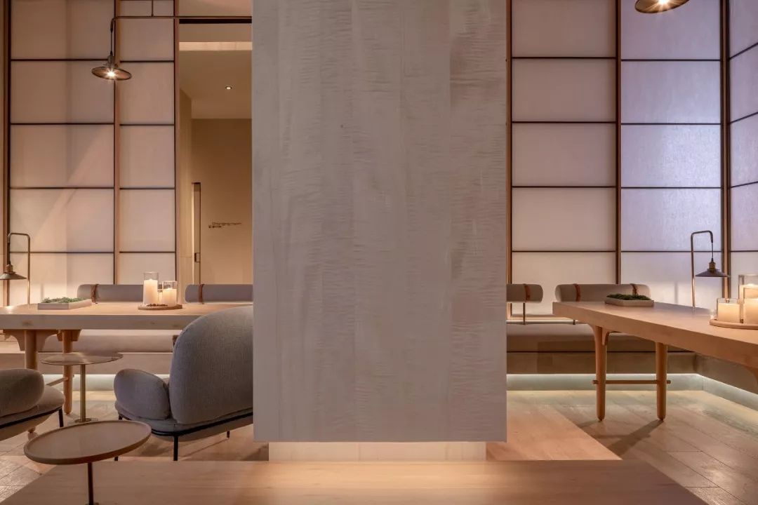 轻奢风打造"今生有约 SPA"体验空间-13