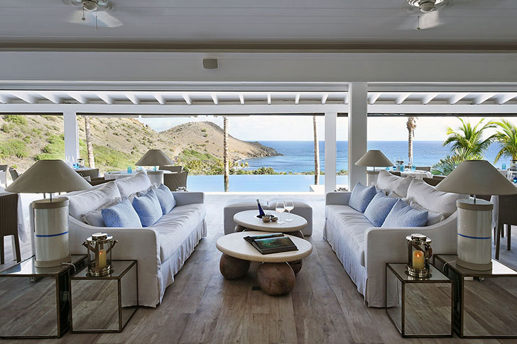 加勒比海天堂酒店 Le Toiny-1