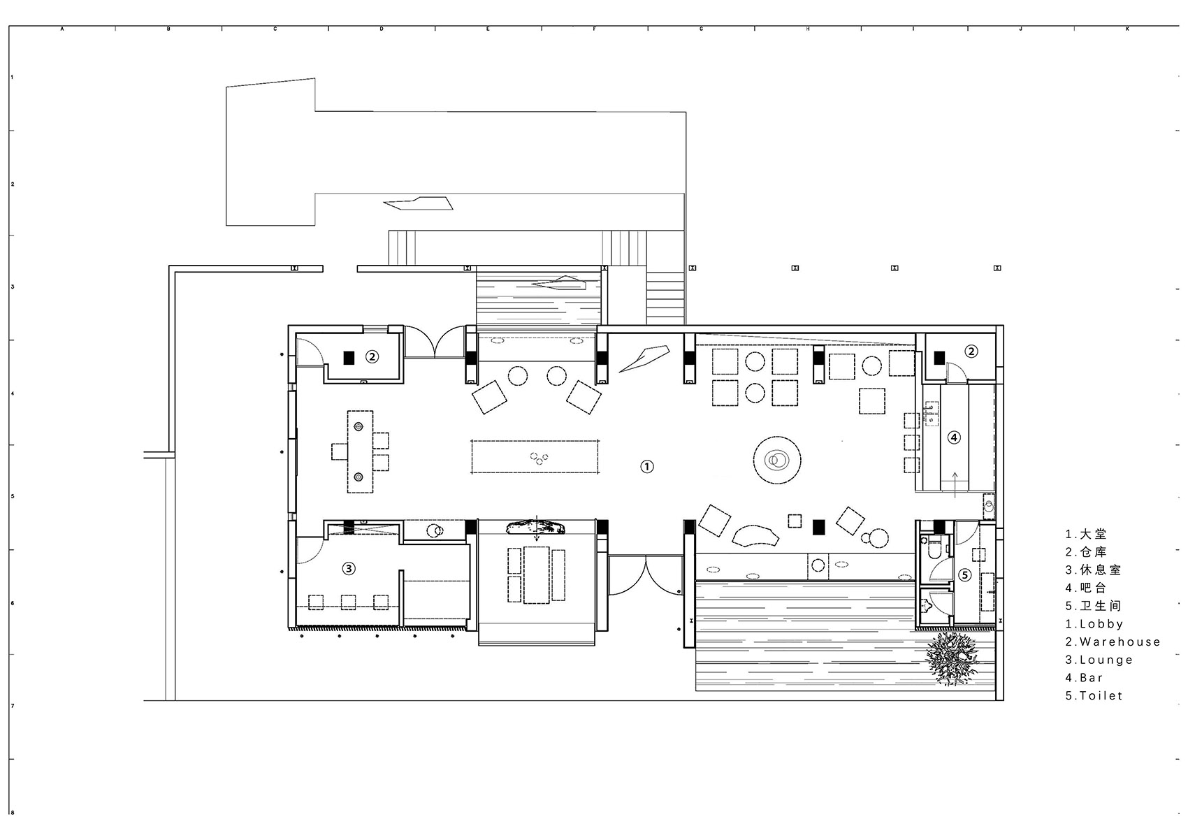 苫也·不若林丨中国深圳丨蜚声设计-238
