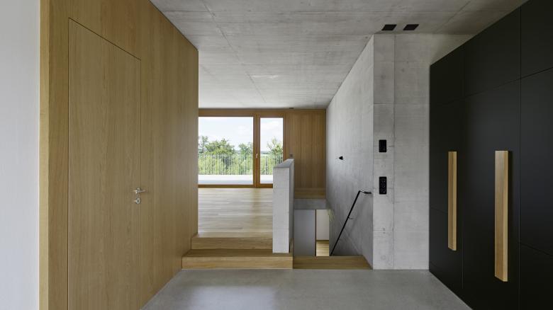 Gschwind Architekten AG BSA SIA丨Genossenschaftliche Wohnsiedlung in Ettingen丨瑞士-20