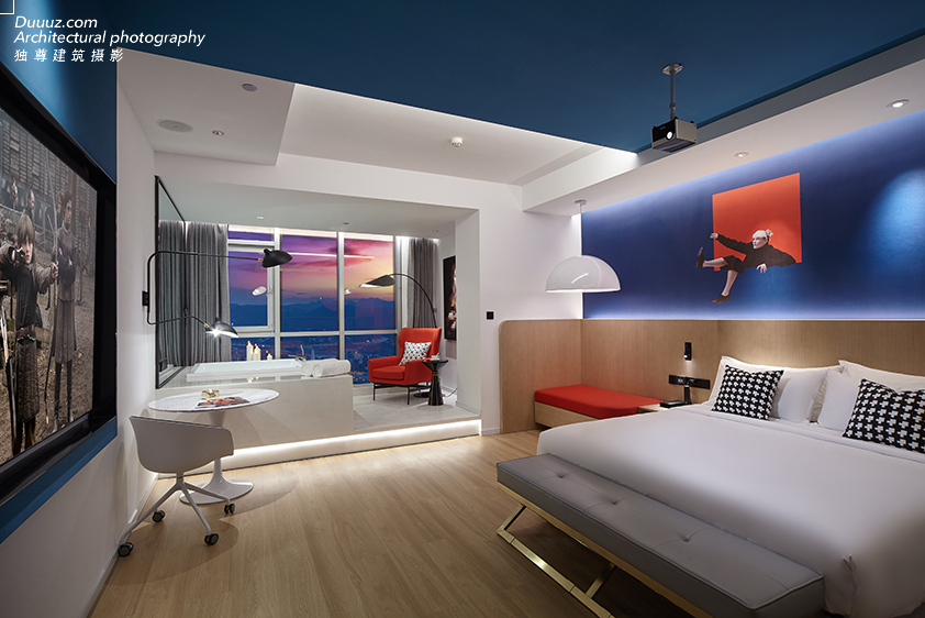 iSeYa高空精品酒店-10