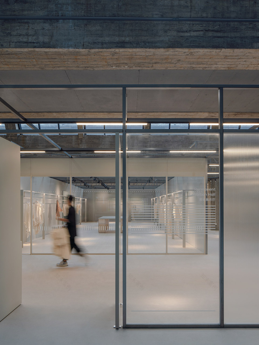 中国美院时尚设计学院常设展厅丨中国杭州丨MAS芒果建筑设计-45