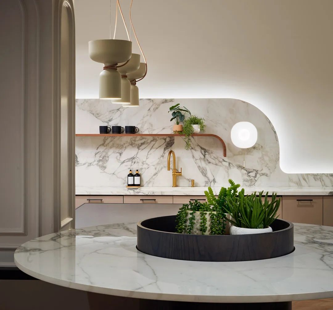 芝加哥 222 North LaSalle 小户型办公租赁新模式丨美国芝加哥丨Charlie Greene Studio-19