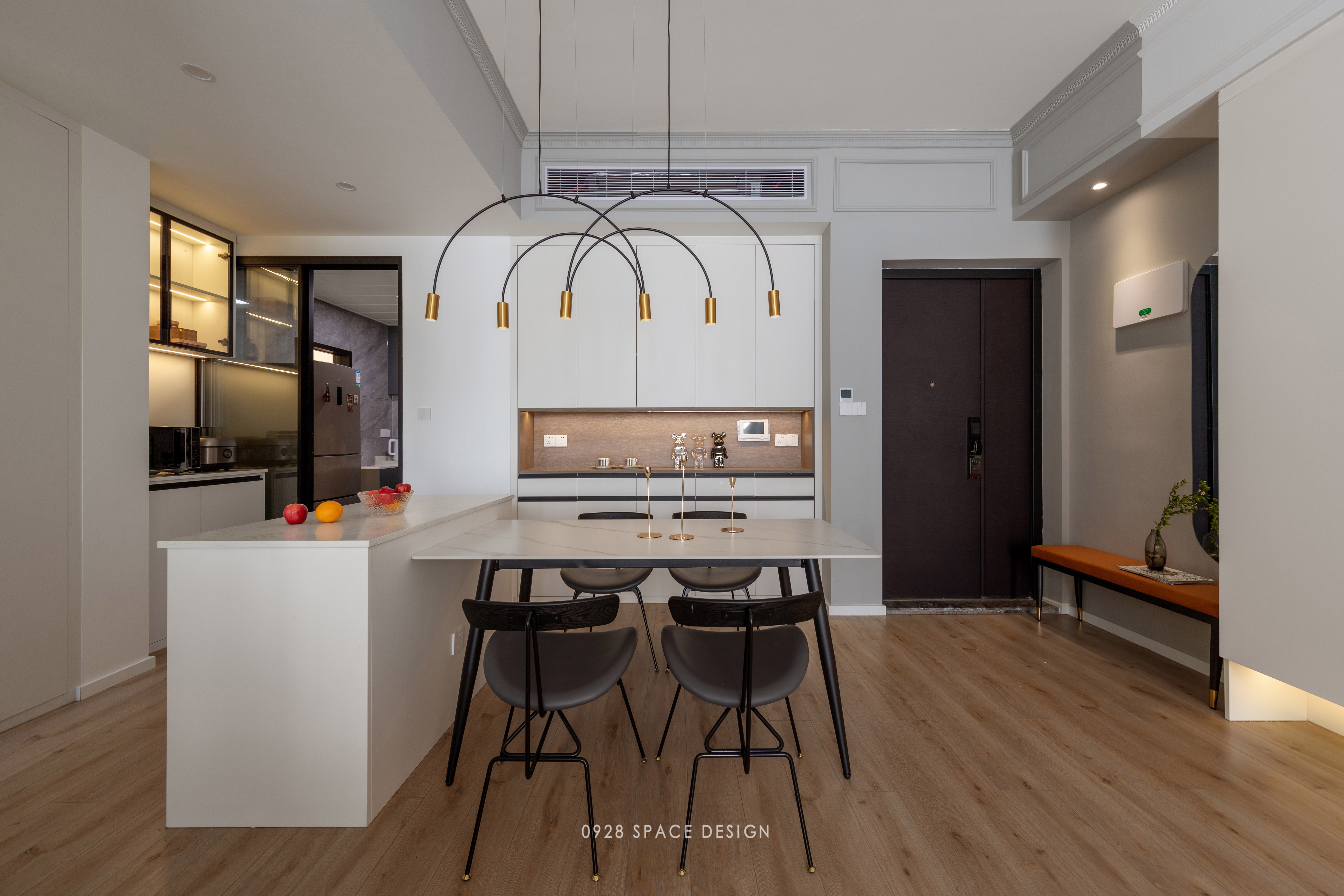 75 平复古轻工业的家-4