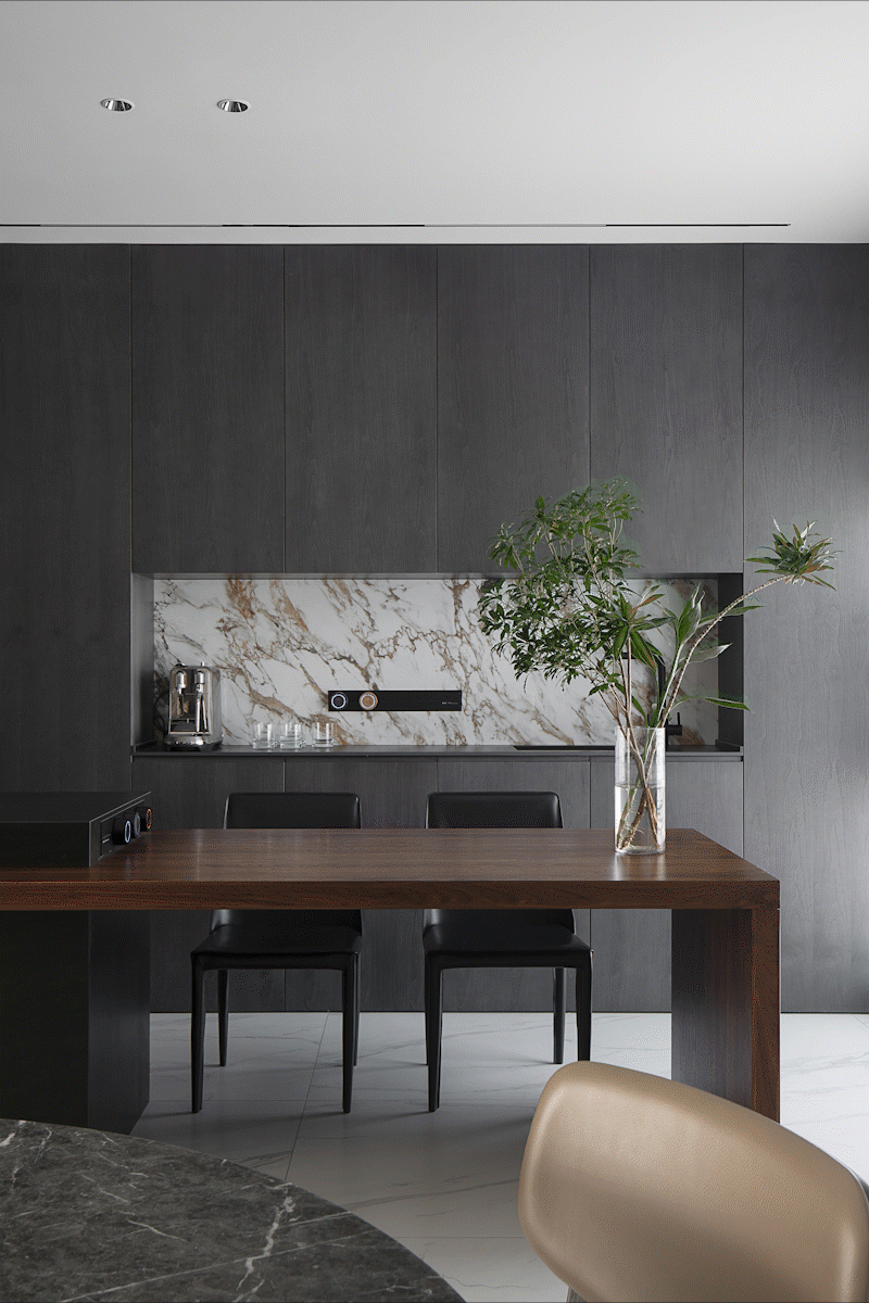 德信·时代公园的极简设计魅力丨中国温州丨柏达设计-0